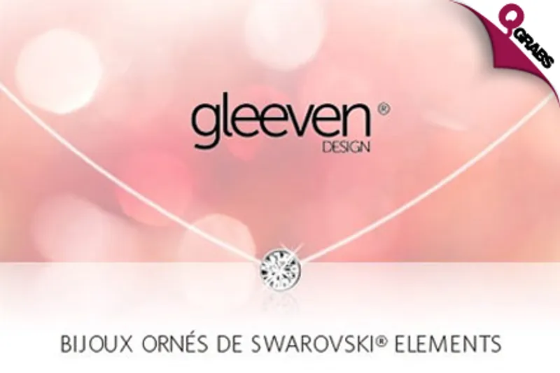 From QR99 Get Beautiful Swarovski® Elements Jewelry! (Up to QR610 Value)